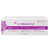 Smallbatch Raw Turkey