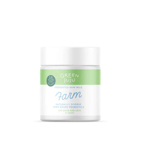 Green Juju Farm - Fermented Raw Milk Probiotic
