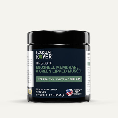 Four Leaf Rover - Hip & Joint (Green Eggs)