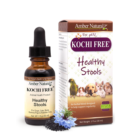 Amber Naturalz KOCHI FREE®