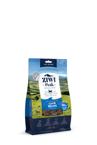 Ziwi Peak Air-Dried Lamb - CAT
