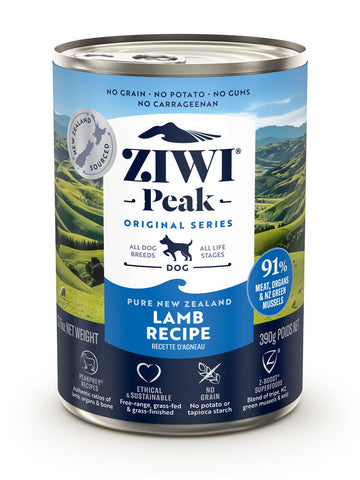 Ziwi Peak Lamb