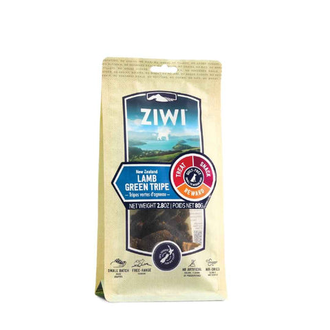 Ziwi Peak Lamb Green Tripe