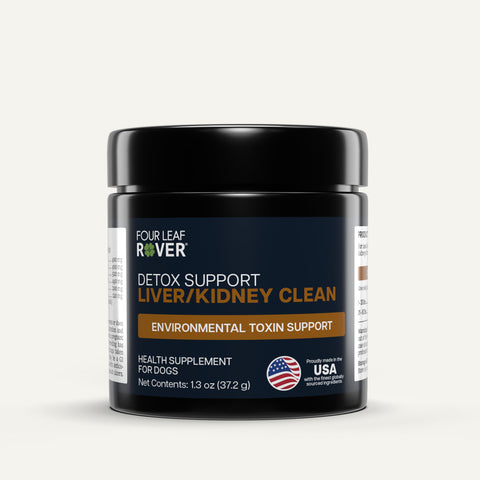 Four Leaf Rover - Liver/Kidney Clean