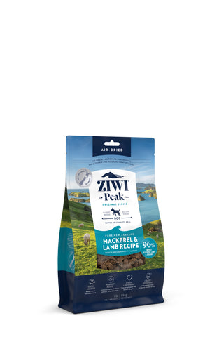 Ziwi Peak Air-Dried Mackerel & Lamb