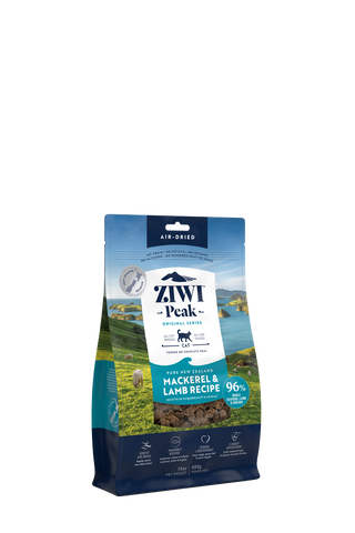 Ziwi Peak Air-Dried Mackerel & Lamb - CAT