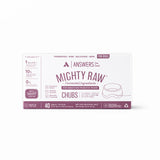 Answers Mighty Raw Turkey