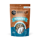 Bones & Co Freeze-Dried Minnows