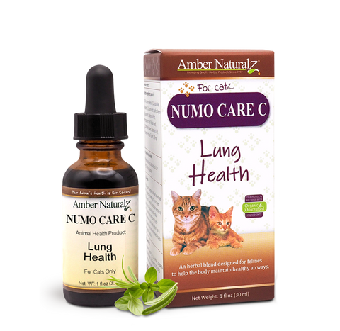 Amber Naturalz NUMO CARE™ CATS