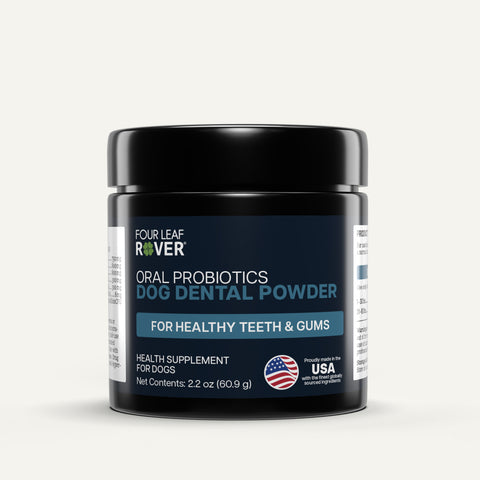 Four Leaf Rover - Oral Probiotics