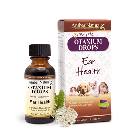 Amber Naturalz OTAXIUM DROPS™
