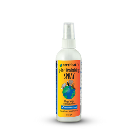 Earthbath Deodorizing Mango Tango Spritz