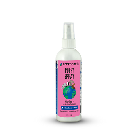 Earthbath Wild Cherry Puppy Spritz