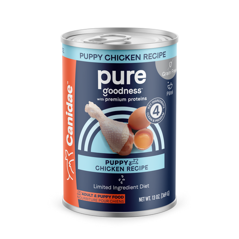 Canidae PURE Puppy - Grain Free Chicken Recipe