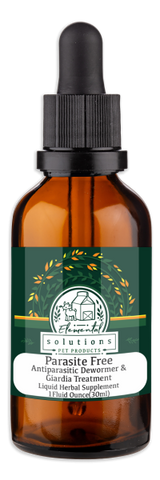 Solutions Parasite Free Tincture