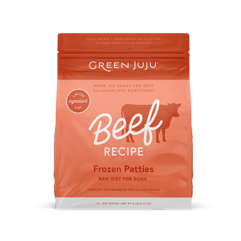 Green Juju Frozen Beef Recipe