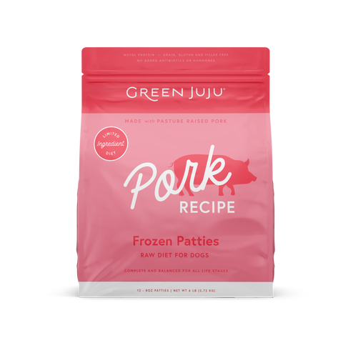 Green Juju Frozen Pork Recipe