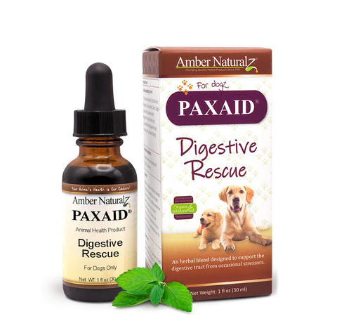 Amber Naturalz PAXAID®