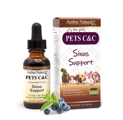 Amber Naturalz PETS C&C™