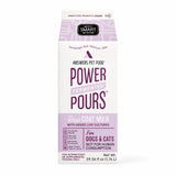 Answers Power Pours Raw Goat Milk