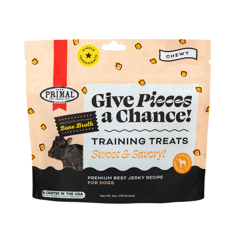 Primal Jerky Treats - Beef