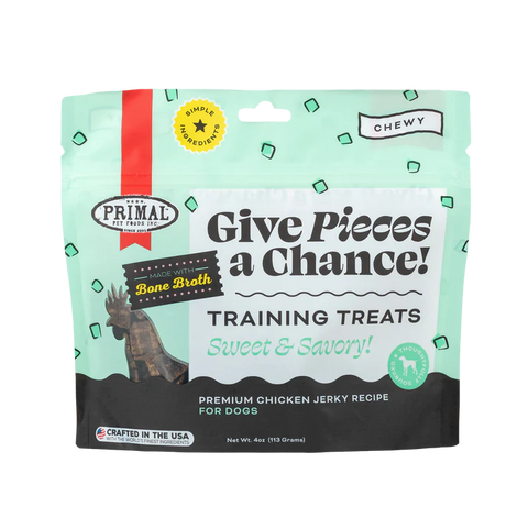 Primal Jerky Treats - Chicken