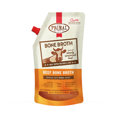 Primal Beef Bone Broth