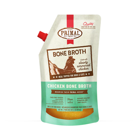 Primal Chicken Bone Broth