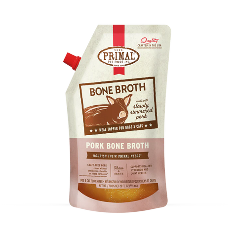 Primal Pork Bone Broth