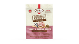 Primal Frozen Turkey & Sardine