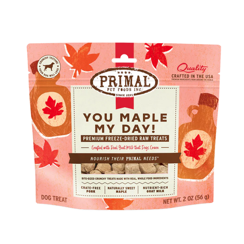 Primal You Maple My Day Treats