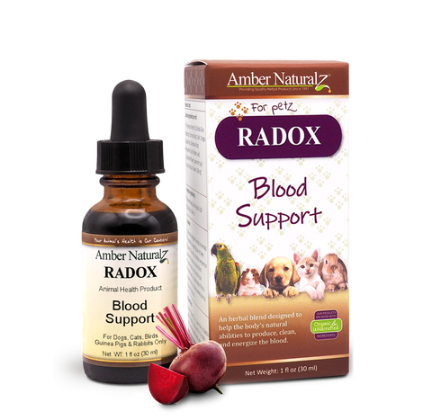 Amber Naturalz RADOX™