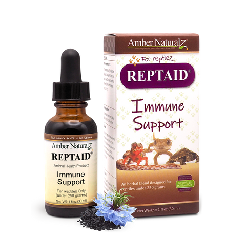 Amber Naturalz REPTAID™