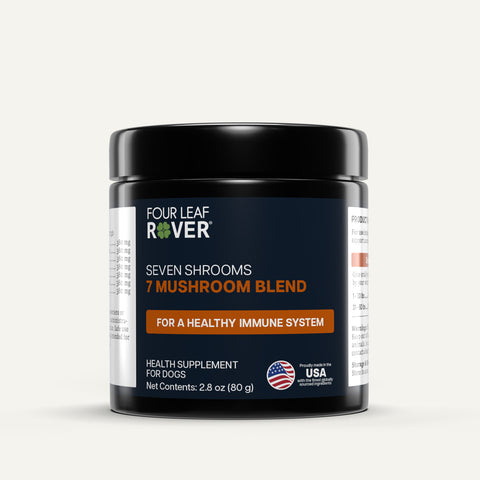 Four Leaf Rover - SEVEN 'SHROOMS