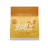 Green Juju Frozen Lamb Recipe