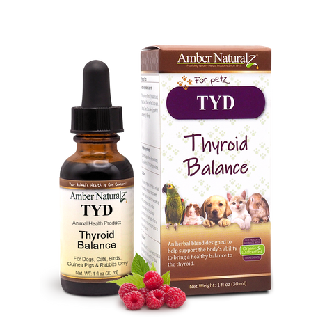 Amber Naturalz TYD™