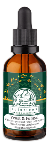 Solutions Yeast & Fungal Tincture