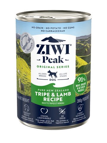 Ziwi Peak Tripe & Lamb