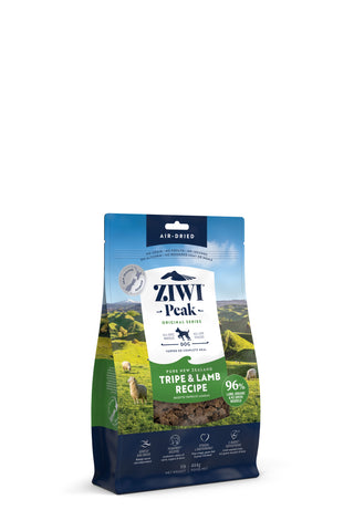 Ziwi Peak Air-Dried Tripe & Lamb