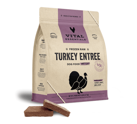 Vital Essentials Frozen Turkey
