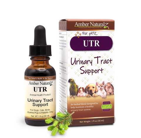 Amber Naturalz UTR™