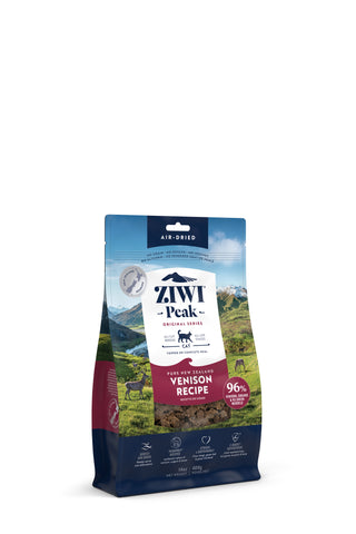 Ziwi Peak Air-Dried Venison - CAT