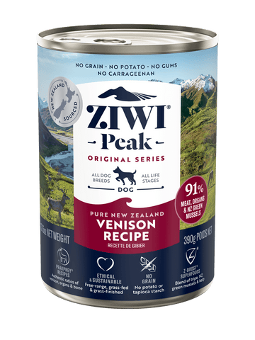 Ziwi Peak Venison