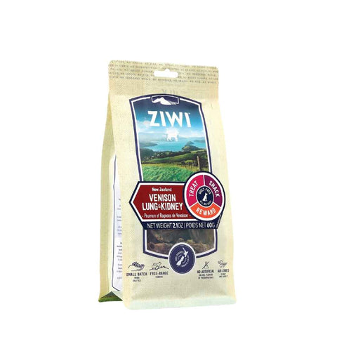 Ziwi Peak Venison Lung & Kidney