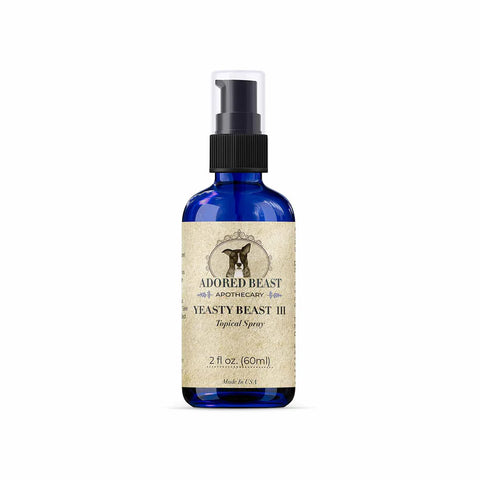 Adored Beast Yeasty Beast Topical Spray