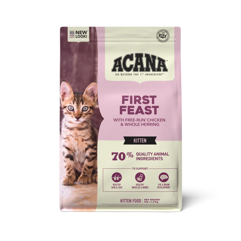 ACANA First Feast - KITTEN