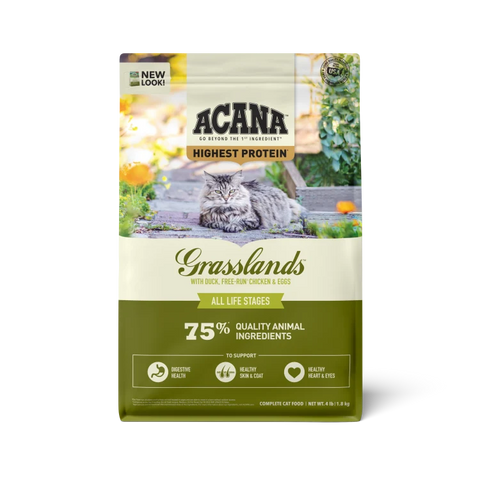 ACANA Grasslands - CAT