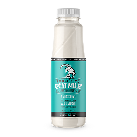 Bones & Co Goat Milk