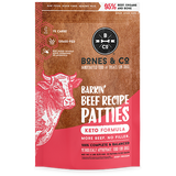 Bones & Co Raw Barkin' Beef