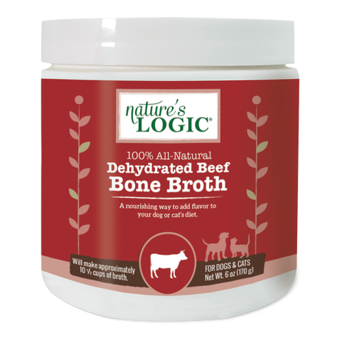 Nature's Logic Beef Bone Broth